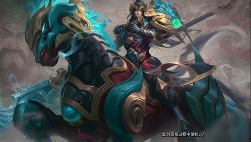 武圣皮肤爆料最新,剑气纵横，荣耀归来！