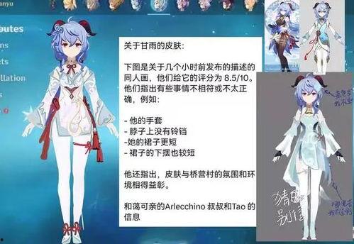 最新原神皮肤爆料在哪看,揭秘神秘角色新装，独家资讯速览